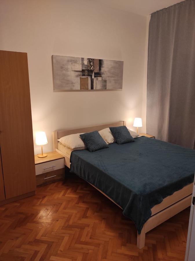 Apartment Ivano Vodice Ngoại thất bức ảnh