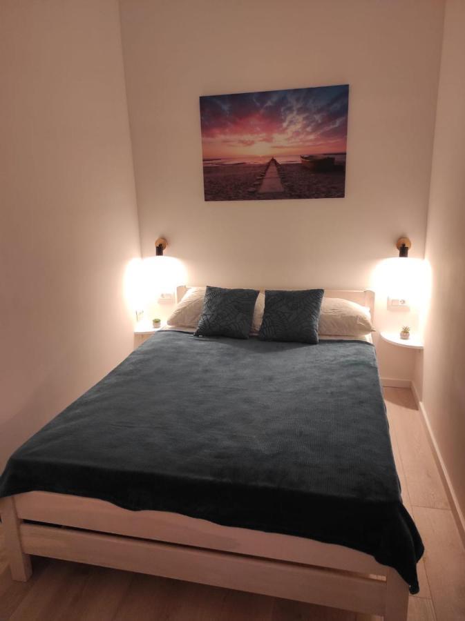 Apartment Ivano Vodice Ngoại thất bức ảnh