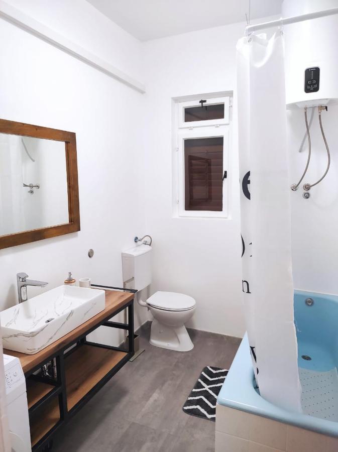 Apartment Ivano Vodice Ngoại thất bức ảnh