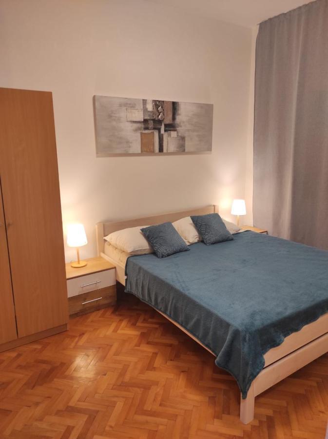 Apartment Ivano Vodice Ngoại thất bức ảnh