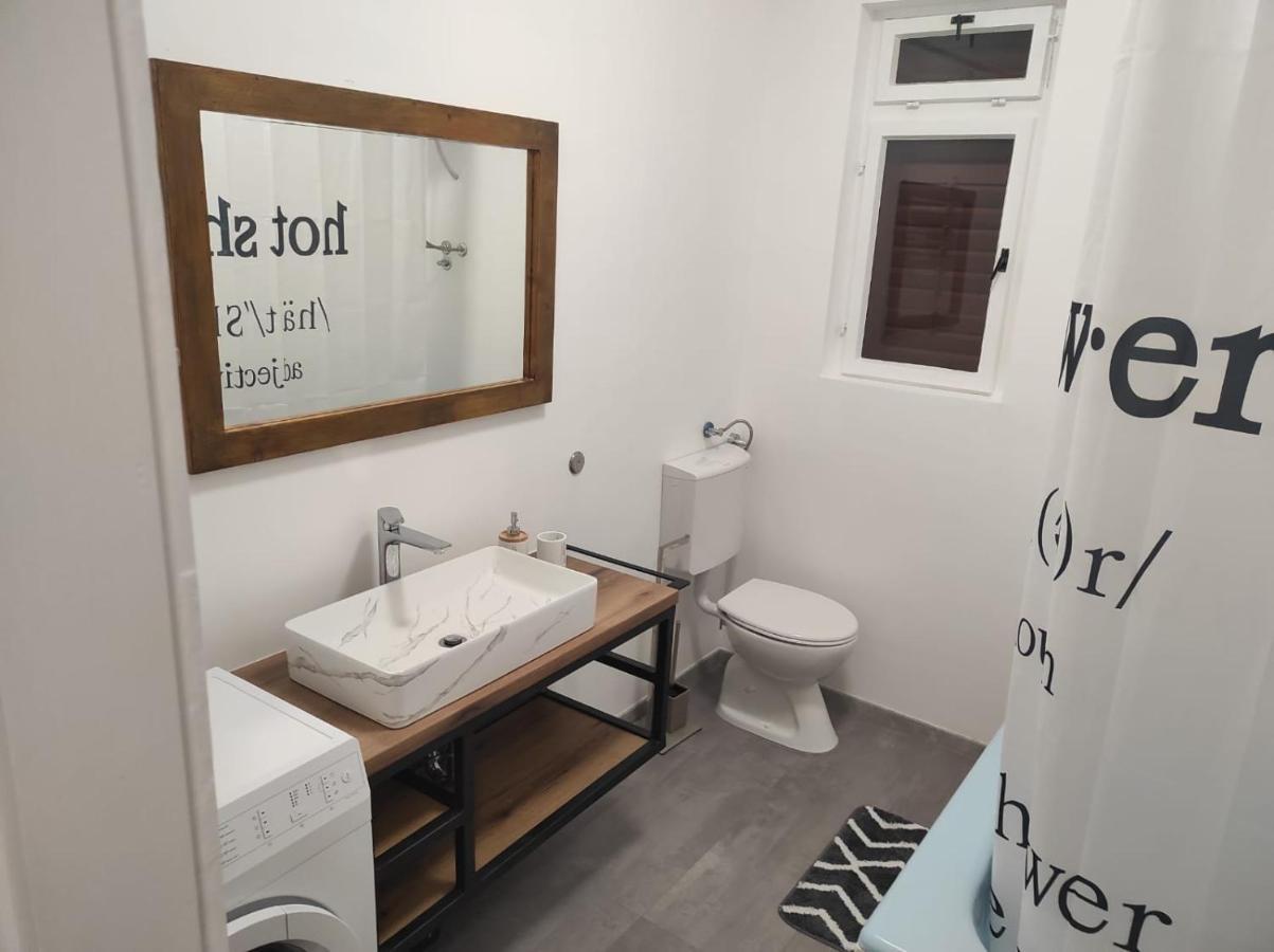 Apartment Ivano Vodice Ngoại thất bức ảnh