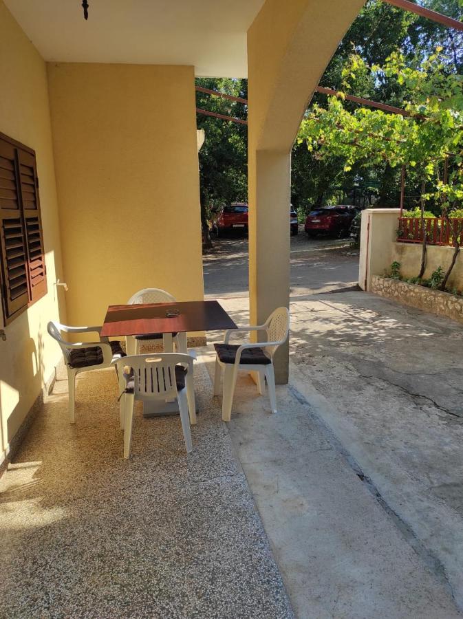 Apartment Ivano Vodice Ngoại thất bức ảnh