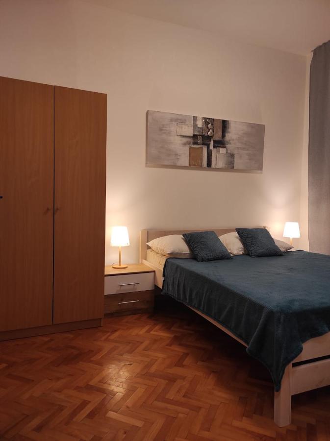 Apartment Ivano Vodice Ngoại thất bức ảnh