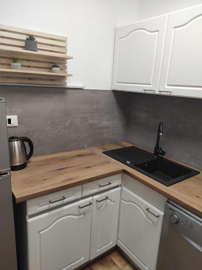 Apartment Ivano Vodice Ngoại thất bức ảnh