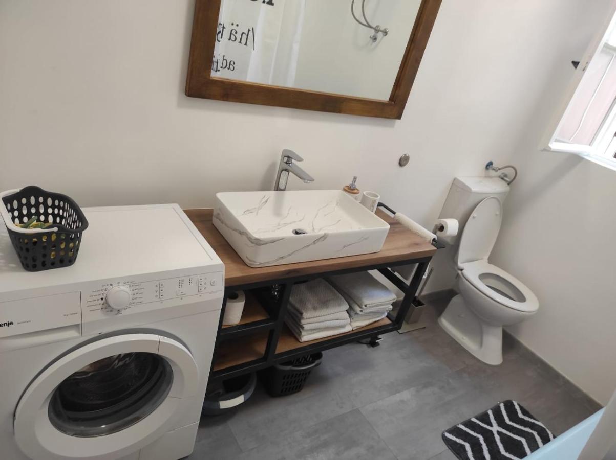 Apartment Ivano Vodice Ngoại thất bức ảnh