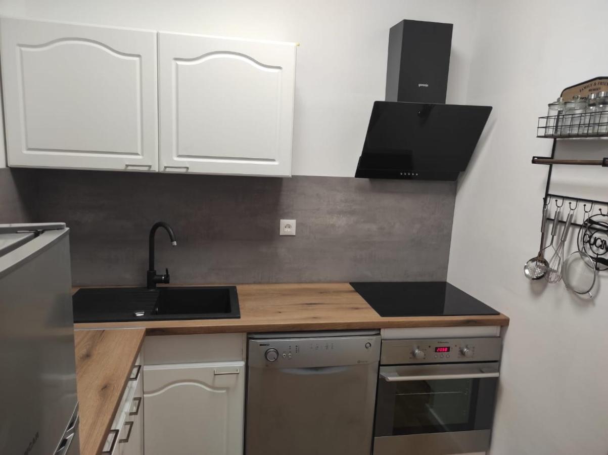 Apartment Ivano Vodice Ngoại thất bức ảnh