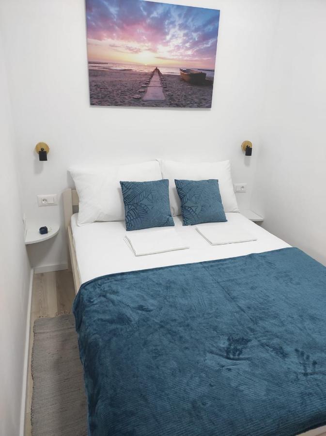 Apartment Ivano Vodice Ngoại thất bức ảnh
