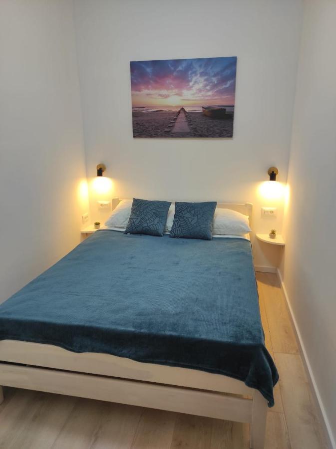 Apartment Ivano Vodice Ngoại thất bức ảnh
