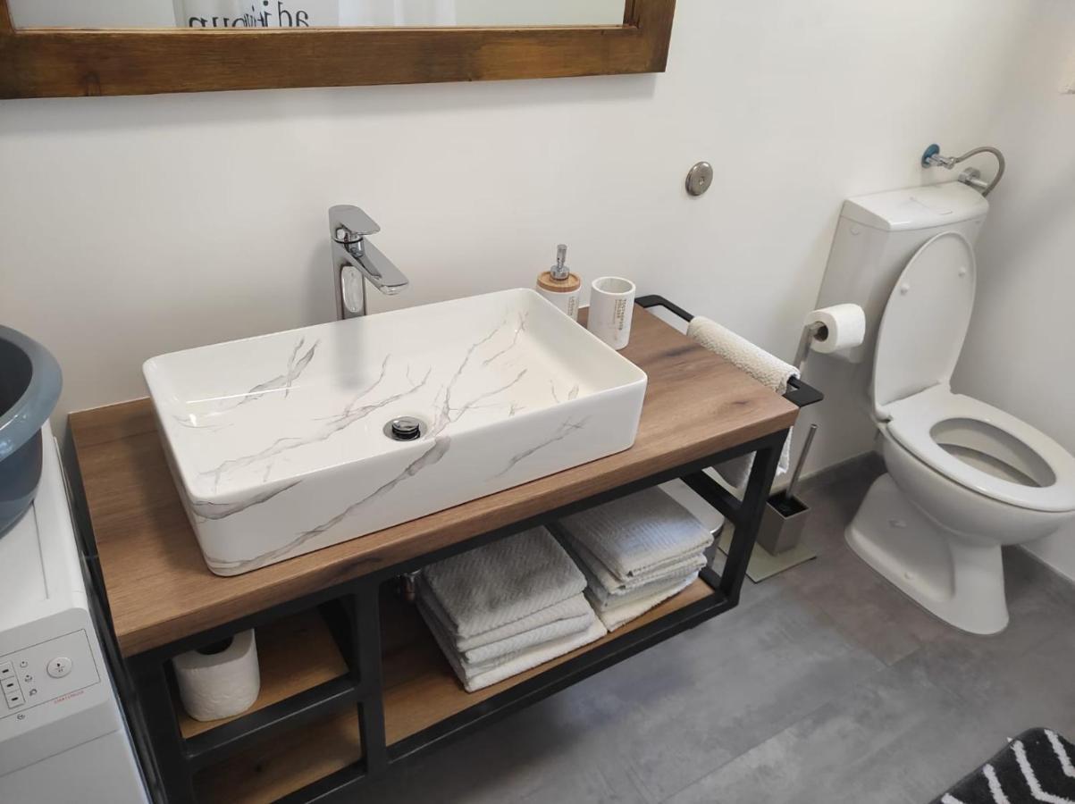 Apartment Ivano Vodice Ngoại thất bức ảnh