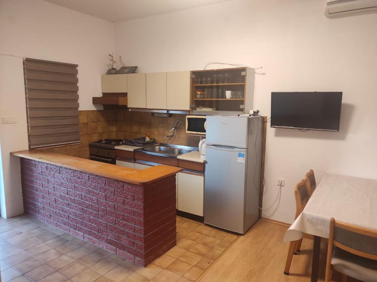 Apartment Ivano Vodice Ngoại thất bức ảnh
