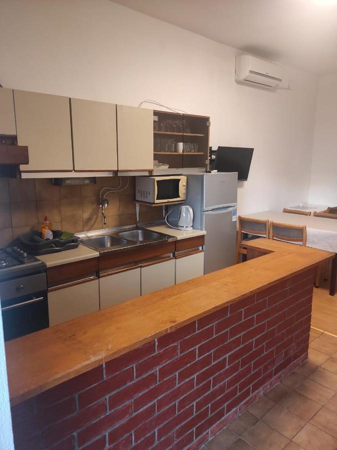 Apartment Ivano Vodice Ngoại thất bức ảnh