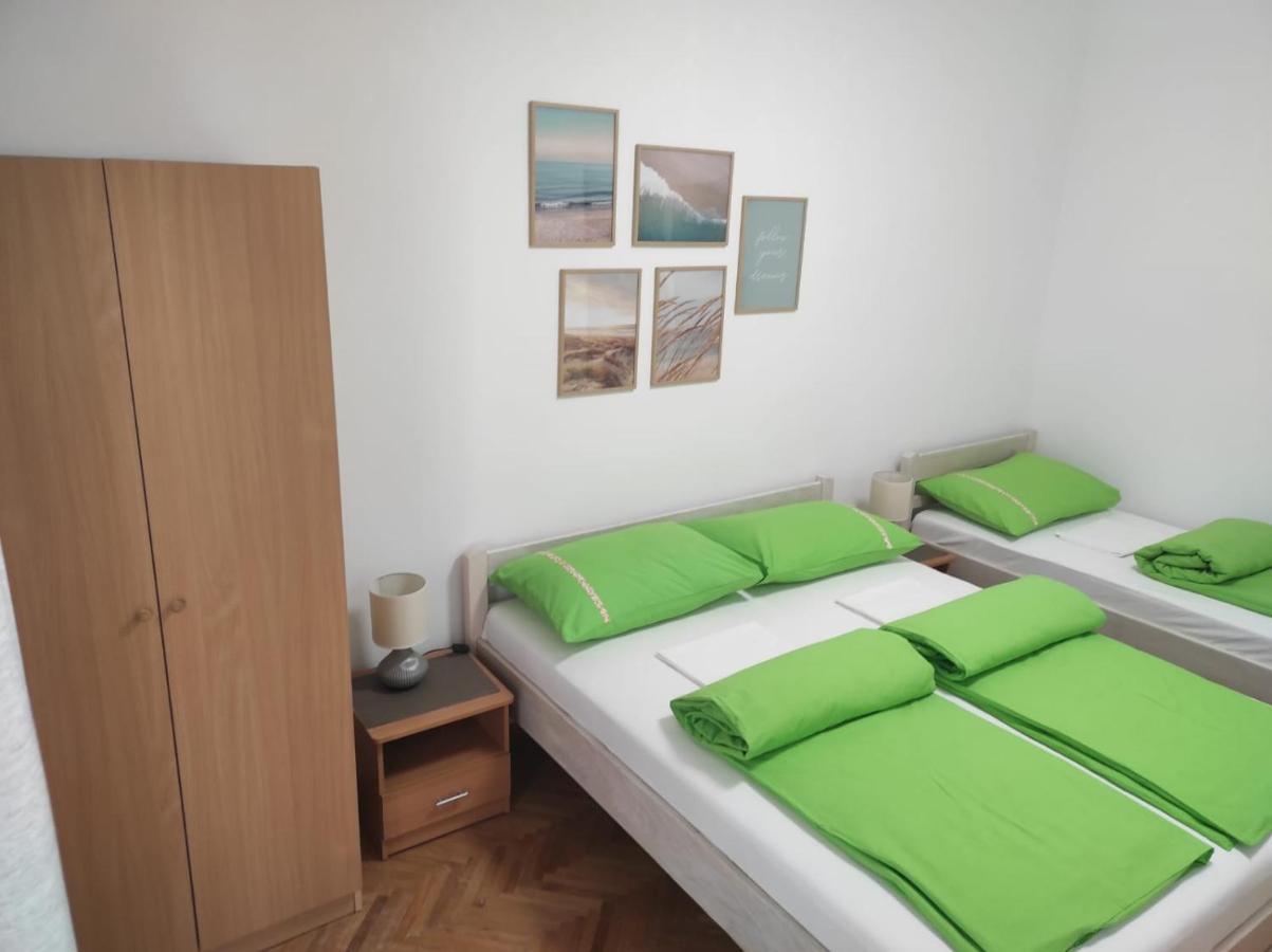 Apartment Ivano Vodice Ngoại thất bức ảnh