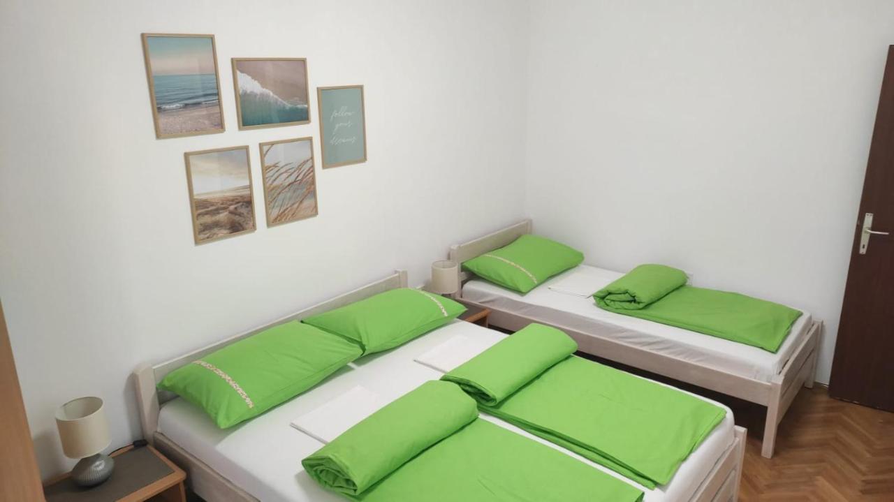 Apartment Ivano Vodice Ngoại thất bức ảnh