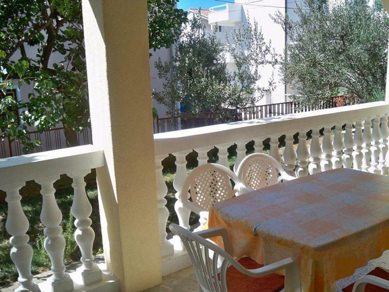 Apartment Ivano Vodice Ngoại thất bức ảnh